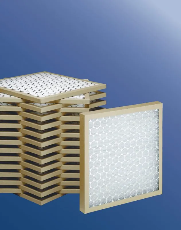 Glasfloss GTASP1E Panel Air Filter 18 x 20 x 2 Disposable Fiberglass MERV5