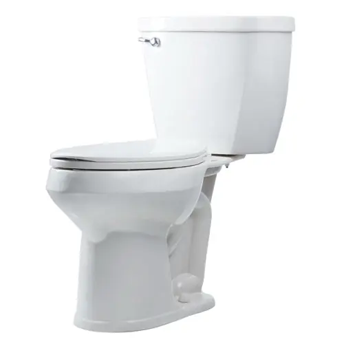 Mansfield 1386 Toilet Tank 1.6 gpf Vitreous China White