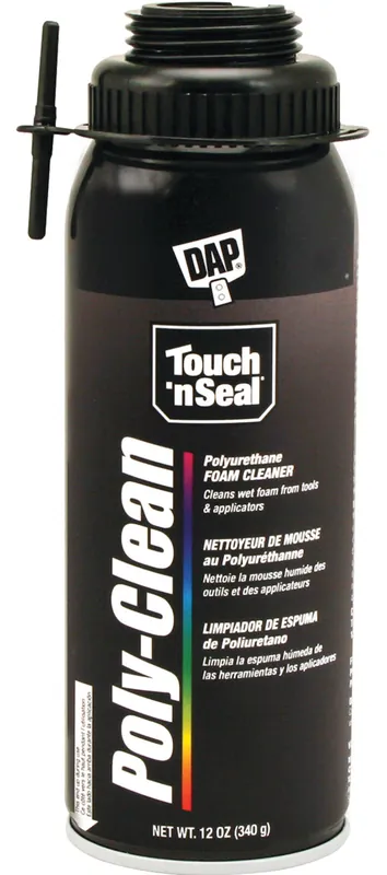 Dap 12000 Dap 12Oz Poly Clean 2 Gun Cleaner