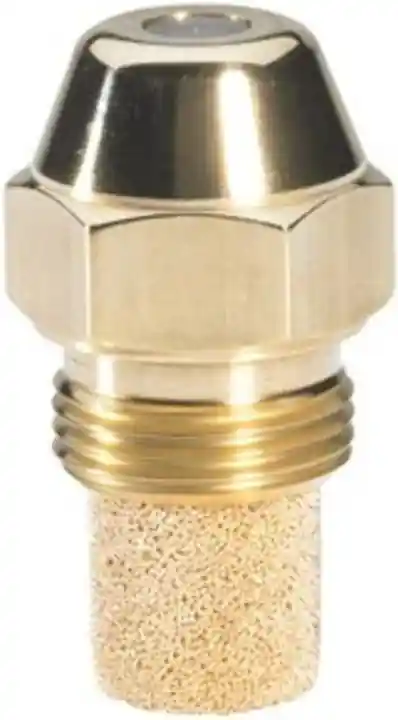 Danfoss 030G6052 Oil Burner Nozzle 6.00 GPH x 45 Degree A Hollow 100% Corrosion Resistance Stainless Steel