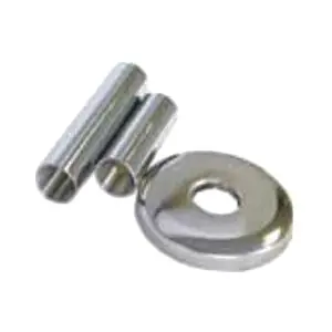 Kissler AS10804 Escutcheon and Sleeve