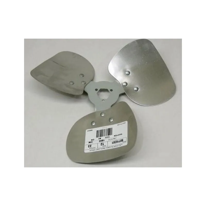 Lau 60838201 Fan Blade 7-3/4 Inch 3-Blade CW 30 Degree