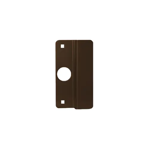 DON-JO MFG INC OLP-2651-DU Latch Protector 12 Gauge Steel (2-5/8 Width x 6-1/2 Height)
