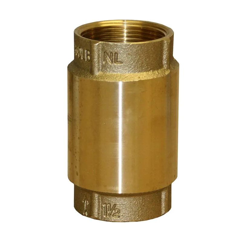 Merrill CVNL150 1-1/2 BR Check Valve