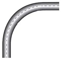 IPEX 078622 Conduit Elbow PVC 90 Degree Schedule 80 Elbow Replacement MPN