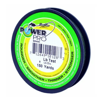 TRUE VALUE TV245631 15LB150YD GRN Fish Line