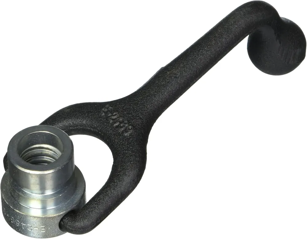 RIDGID 41000 Handle with Nut BC210 Bench Yoke Vise Assembly
