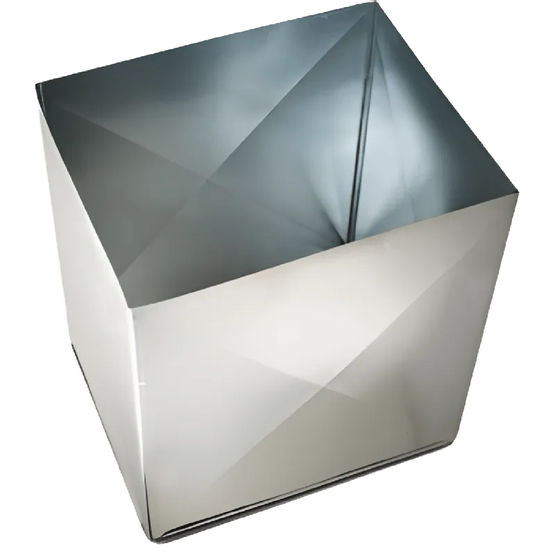 Gray Metal South PLNM192324 19 in x 23 inch x 24 inch Plenum