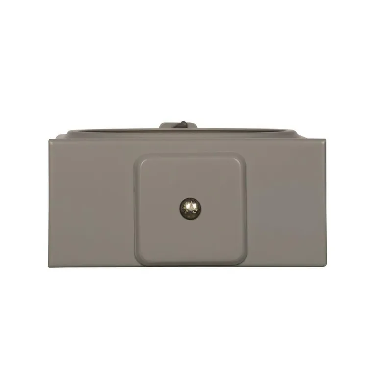 EATON URS101CCPLCH 1-Position Meter Socket 600 VAC 125 A