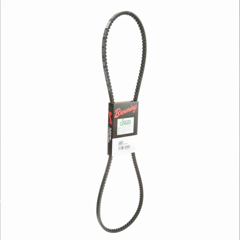 Browning 2454692 AX57 Gripnotch Belt V-Belt Cogged