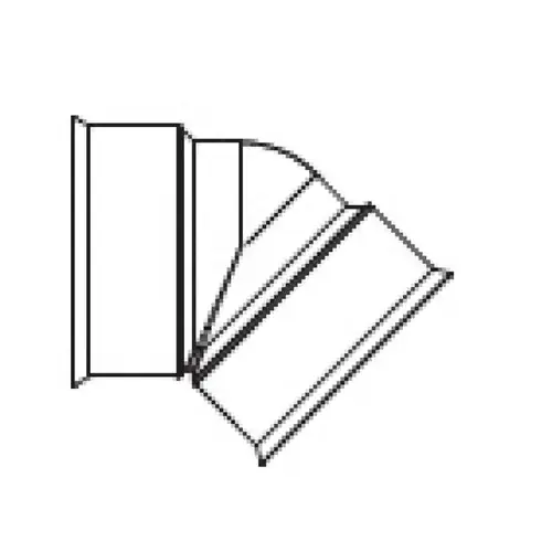 Advanced Drainage 0494-ST 4 45 ELL