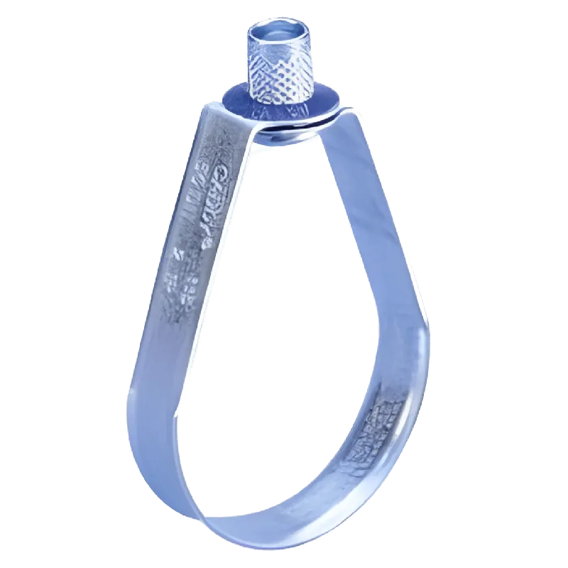 Approved Vendor 1150400EG Steel Standard Duty Adjustable Swivel Loop Hanger 4 inch Replacement MPN