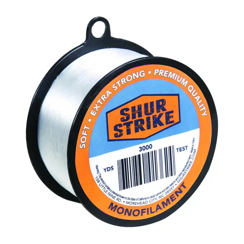 TRUE VALUE TV239362 25LB Monofilament Line