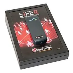 INNER RANGE 994751 SIFER CARD ENROLMENT STATION Each