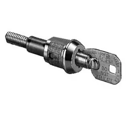 CHICAGO LOCK CSA4107 KA 7341 99462 7-1/32 Length Vending Lock