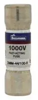 Eaton DMM-B-44-100-R BUSS DMM-B-44-100-R Fast-Acting Fus