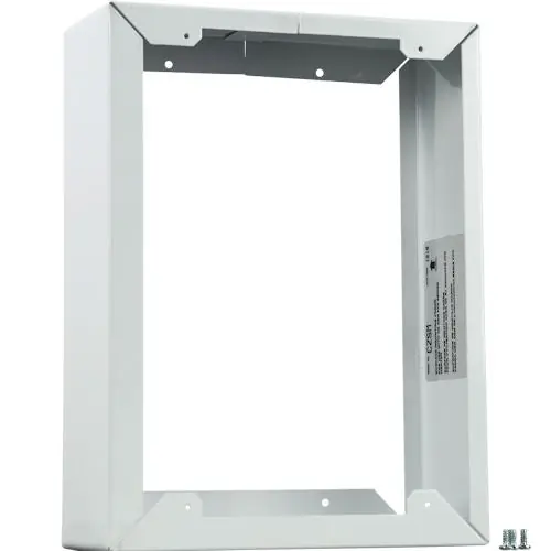 Marley Engineered Products CZSM Wall Heater Surface Mounting Frame Compact Design