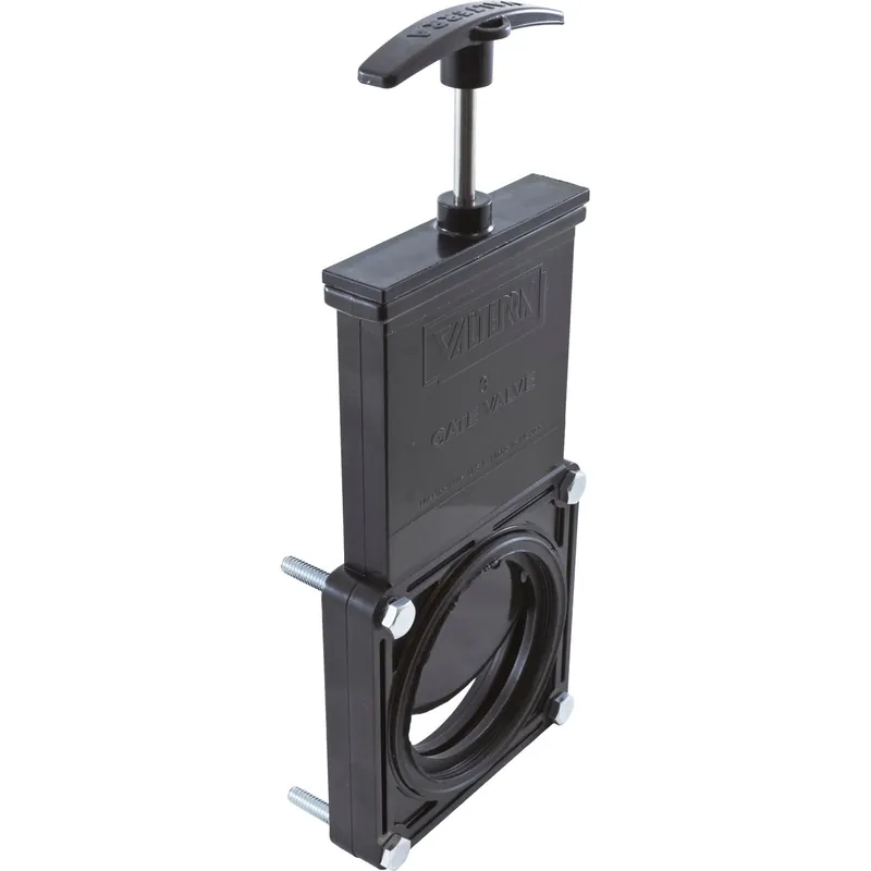Valterra 7300PB Body Assembly for 3 Inch Gate Valve