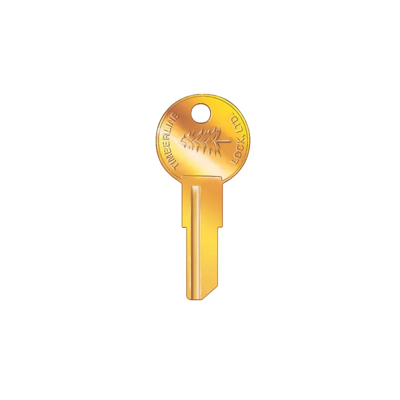 TIMBERLINE D101KY-TA CUT MASTER KEY,TA