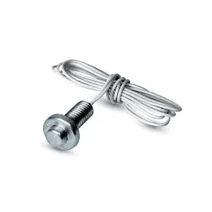 ACI ACI-A/10K-AN-SBS Low-Profile Stainless Steel Button Sensor