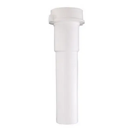 SPS Approved Vendor ETOE8 1-1/2 inch x 8 inch Tubular PVC Slip-Joint Extension Tube