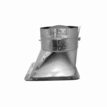 SOUTHWARK METAL ATHEWD14 High Efficiency Takeoff with Damper 14 Inch