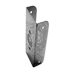 DON-JO MFG INC 20-S-FE Door Lock Wrap Around Edge Guard 1 Width x 4-1/2 Height 1-3/4 Door Replacement MPN