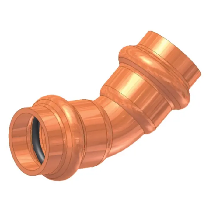 Elkhart 10075090 Elbow 1-1/4 in Press ApolloPress