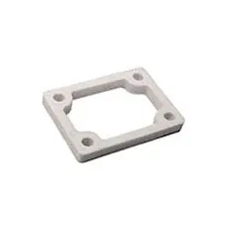 OLYMPUS LOCK 10-348 Cabinet Lock Spacer 2 Length x 1-1/2 Width x 1/4 Thickness