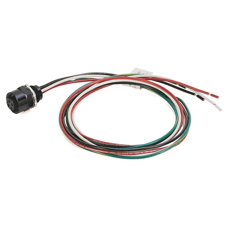 Rockwell Automation 280-M22F-M1 M22 Female 4-Pin Receptacle 1 Meter