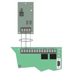 SILENT KNIGHT SKE-SRM Fire Alarm Remote Microphone Module 27.4 Volt DC