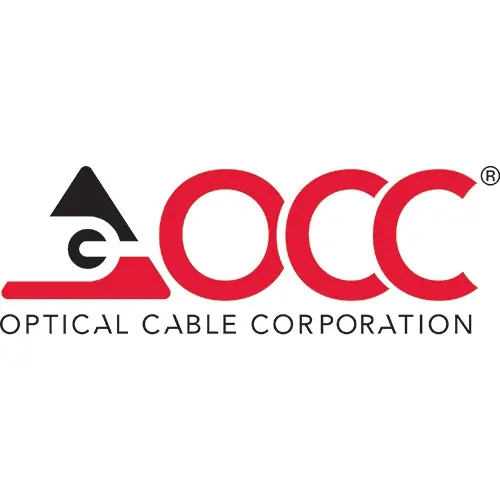 OCC SME212 2-Port Surface Mount Enclosure, UMJ, Bright White