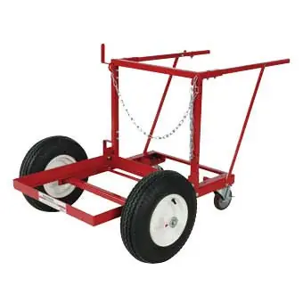 Allen 221075 Razorback 51C Power Sprayer Cart