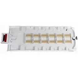 COMMSCOPE RH0198-000 FOSC Fiber Optic Splice Tray, 12 Fibers