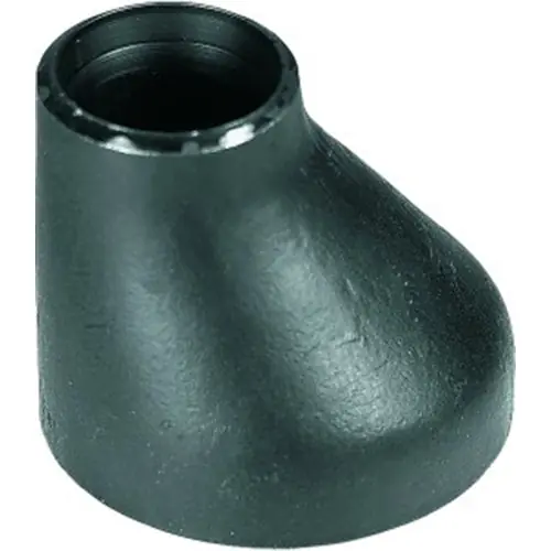 Weldbend WERUS 6 inch x 4 inch Carbon Steel Eccentric Reducer, Butt Weld