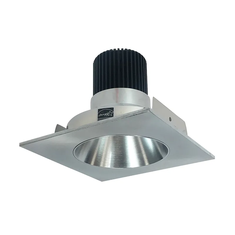 Nora Lighting NIO-4SNDC30XNN/10 4 Square Non-Adjustable Deep Regressed Cone