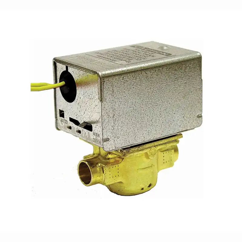 Resideo V4043E1003/U 120 Vac Sweat N.C. Zone Valve