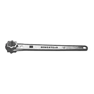 Homestead Valve HOL Wrench 10-1/2 in L