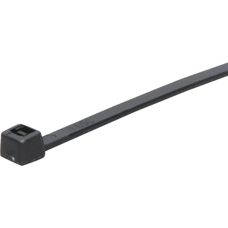 NSI 4500 PowerGRP 4500 4 Cable Tie UV and Weather Resistant Black 50lb