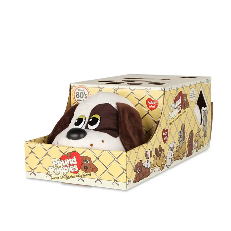 True Value TV266257 ASSTD Pound Puppies EA