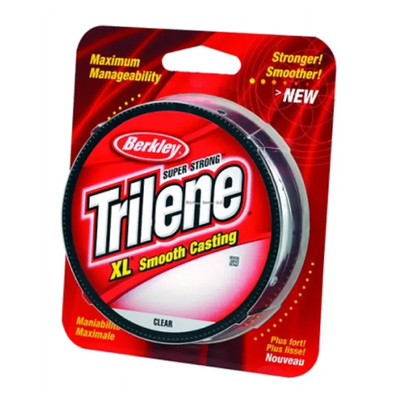 True Value TV245649 4LB 330YD CLR Trilene