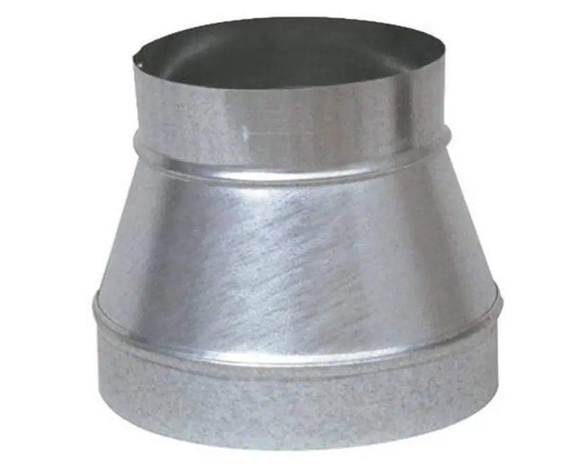 M&M Manufacturing 16X14400 400 16X14 Duct Reducer