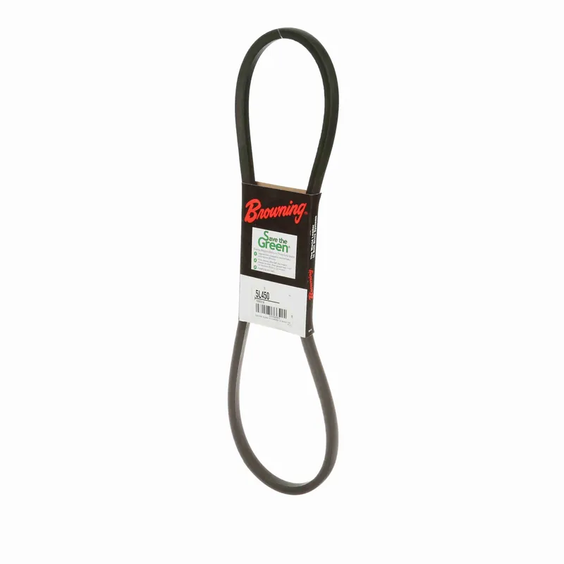 Browning 1095314 FHP V-Belts L Belt Section 43.8 Pitch Replacement 5L450