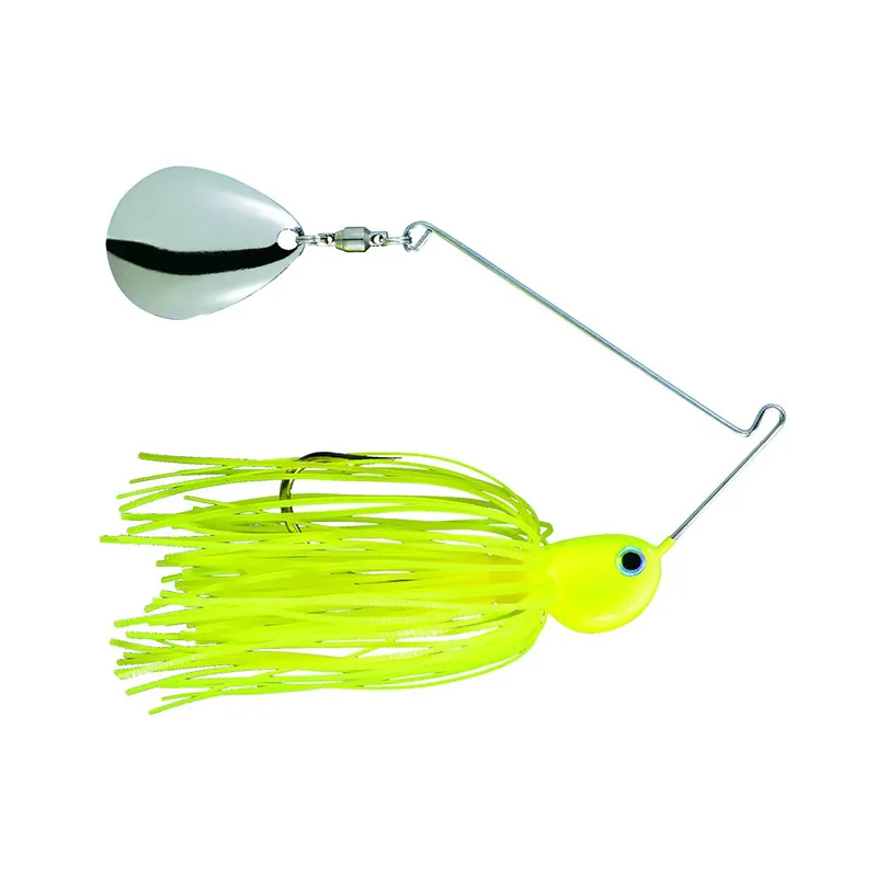 True Value TV239385 3/8OZ Chartreuse Bait