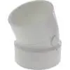 Spears P326-015C 1-1/2 CPVC LW STREET 1/16 BEND SPGXHUB