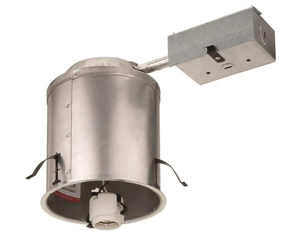 Acuity Brands L7XRR6 L7XR-R6 Lithonia 6 IC/ Non-IC Housing For Standard 2 X 8 Construction