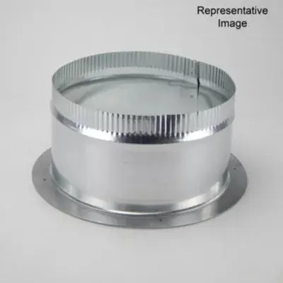 Crown Products 71016 Start Collar 16 inches with Therma Seal Gasket