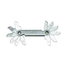 True Value TV271487 Fractional Pitch Gauge