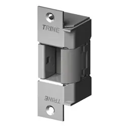 TRINE 400-24DC-32D-RH Door Electric Strike, Premium, Intermittent/Continuous, Right Reverse Hand, 24 Volt DC