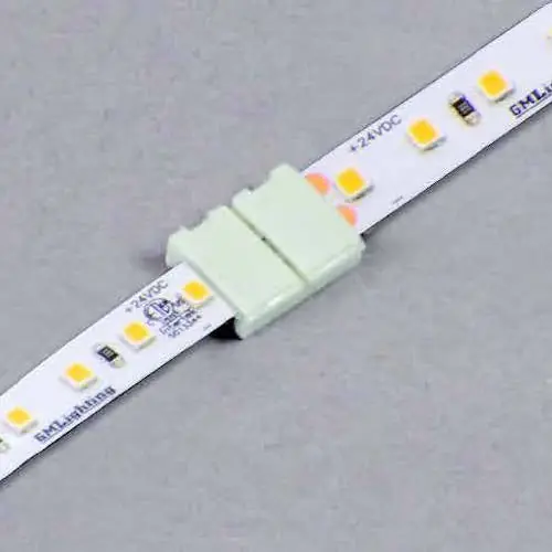 GM Lighting LTW-EZ-6 EZ Tape to Power Supply Connector